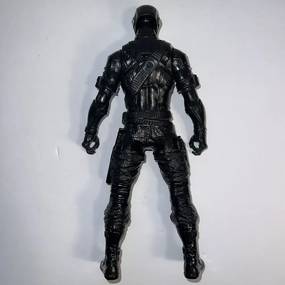 GI Joe Snake Eyes Action Figure Kids Toy Poseable Collectible
